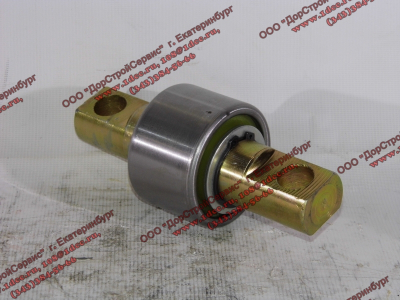 Сайлентблок реактивной штанги D=80х53мм. (металлическая обойма) SH SHAANXI / Shacman (ШАНКСИ / Шакман) 99014520832 фото 1 Чита