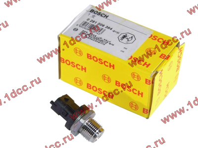 Датчик топливной рейки SH/F/DF/FN SHAANXI / Shacman (ШАНКСИ / Шакман) 612600081585 (0281002937) фото 1 Чита