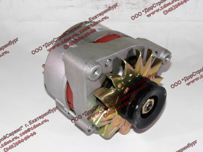 Генератор 28V/55A WD615 (JFZ2150Z1) H2/SH WP10 HOWO (ХОВО) VG1500090010/VG1560090010 фото 1 Чита