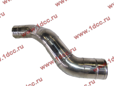 Патрубок интеркулера впускной (металл) DF DONG FENG (ДОНГ ФЕНГ) 11ZB3-18011 для самосвала фото 1 Чита