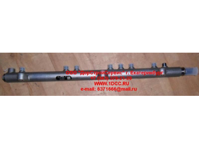 Рампа топливная  WP10,WP12 SH SHAANXI / Shacman (ШАНКСИ / Шакман) 612630080038 фото 1 Чита