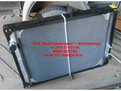 Радиатор A7 HOWO A7 WG9918530001 фото 1 Чита