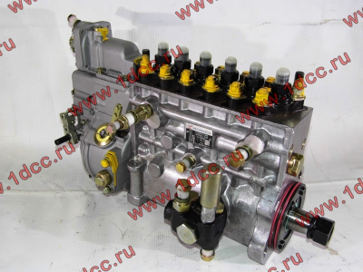 ТНВД BHT6P130R SHAANXI / Shacman (ШАНКСИ / Шакман) 612602070389 фото 1 Чита