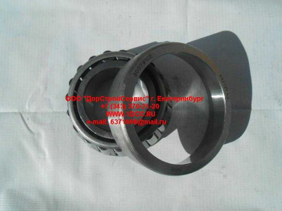 Подшипник 3007910 промежуточного вала КПП ZF 5S-150GP H2/H3 КПП (Коробки переключения передач) 735370011 фото 1 Чита