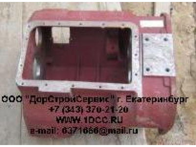 Картер КПП Fuller 12JS160T, 12JS200 КПП (Коробки переключения передач) 12JS160T-1701015 фото 1 Чита