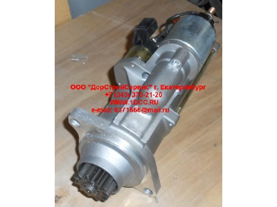 Стартер D12 A7 HOWO A7 VG1246090002 фото 1 Чита
