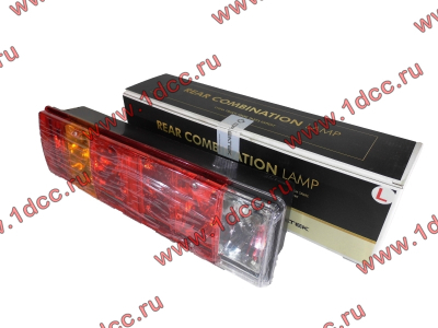 Фонарь задний SH левый CREATEK CREATEK DZ9200810019/CK8281 фото 1 Чита