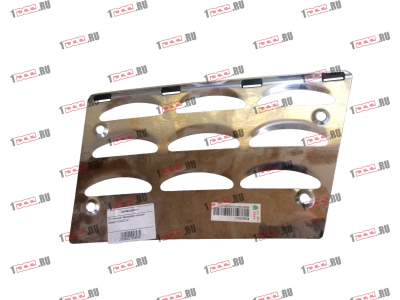 Подножка металлическая A7 нижняя левая HOWO A7 WG1664230101/1 фото 1 Чита