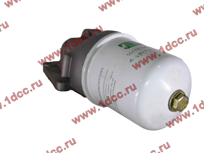Фильтр-центрифуга масляный в сборе F FAW (ФАВ) 1017011-29DM для самосвала фото 1 Чита