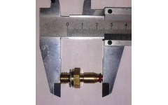 Штуцер форсунки H3 фото Чита