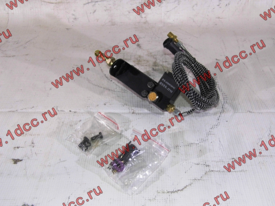 Электропневмоклапан остановки ДВС XCMG ZL50G XCMG/MITSUBER 612600180142 фото 1 Чита