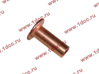 Заклепки для колодок 8х28 F (медные/латунные) FAW (ФАВ) 3501047 для самосвала фото 1 Чита