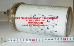 Фильтр топливный (гр. очистки) WP10 SH3 КАЧЕСТВО фото Чита