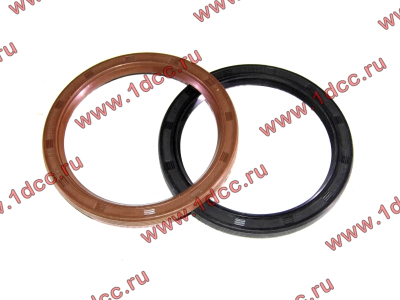 Сальник 85х105х8 (SD/SS) хвостовика редуктора комплект H2/H3 HOWO (ХОВО) AZ9112320030/AZ9112320184 фото 1 Чита