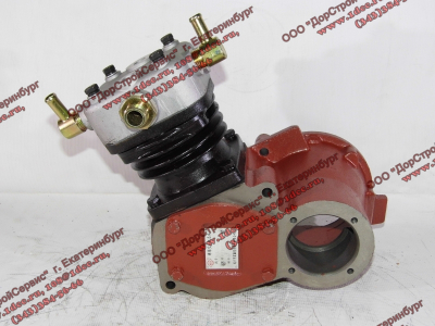 Компрессор пневмотормозов 1 цилиндровый CDM 855 Lonking CDM (СДМ) 612600130043 фото 1 Чита