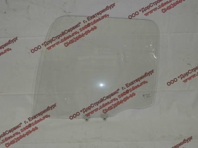 Стекло боковое DF подвижное левое DONG FENG (ДОНГ ФЕНГ) 6103009-C0100 для самосвала фото 1 Чита