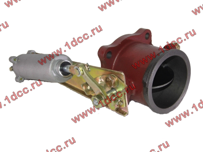 Горный тормоз (клапан+заслонка) DF DONG FENG (ДОНГ ФЕНГ) 3541Z66-001 для самосвала фото 1 Чита