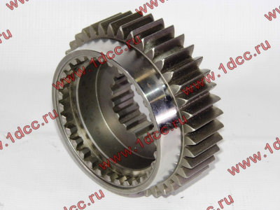 Шестерня делителя КПП Fuller 12JS160T Z-40, z-31, шлицы 17 КПП (Коробки переключения передач) 12JS160T-1707030 фото 1 Чита