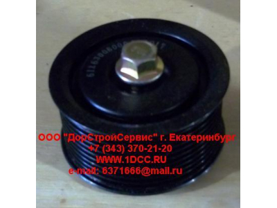 Ролик обводной WP12 SH SHAANXI / Shacman (ШАНКСИ / Шакман) 612630060004 фото 1 Чита