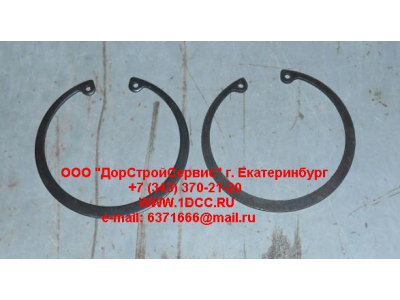 Кольцо стопорное шестерней вторичного вала KПП Fuller RT-11509C КПП (Коробки переключения передач) 14750 фото 1 Чита