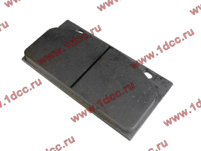 Колодка тормозная CDM 843/855/856 Lonking CDM (СДМ) 408107-108 фото 1 Чита