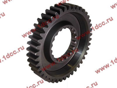 Шестерня ведомая делителя (Z-42, z-18) КПП Fuller RT-11509 КПП (Коробки переключения передач) 19726 фото 1 Чита