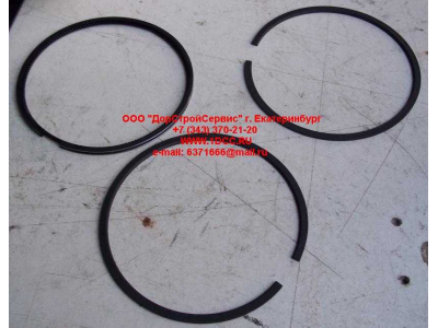 Кольца поршневые двигатель TD226B6G d-105 (компл. на 1 цилиндр) LONGGONG 833 Lonking CDM (СДМ)  фото 1 Чита