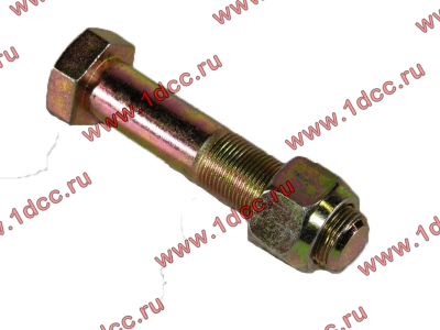 Болт M20х100 реактивной тяги NS-07 H3 HOWO (ХОВО) Q151B20100TF2 фото 1 Чита