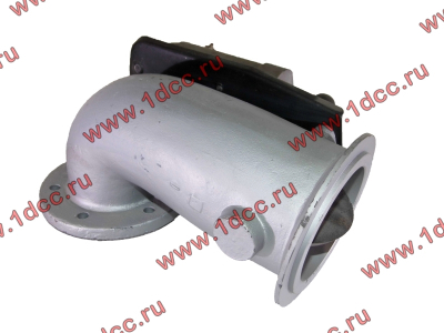 Горный тормоз (клапан+заслонка) H HOWO (ХОВО) WG9731540001 фото 1 Чита