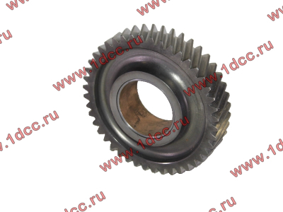 Шестерня привода распредвала промежуточная WD615/WP10 HOWO (ХОВО) VG1560050053/61560050053 фото 1 Чита
