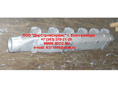 Коллектор впускной, двигатель WD615 HOWO (ХОВО) VG2600110810 фото 1 Чита