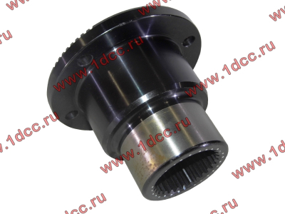 Фланец выходной КПП Fuller 12JS220T d-180 4 отв. SH КПП (Коробки переключения передач) JS220-1707159-8 фото 1 Чита