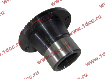 Фланец выходной КПП Fuller 12JS220T d-180 4 отв. SH КПП (Коробки переключения передач) SHJS220-1707159-1 фото 1 Чита