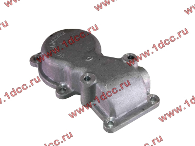 Крышка верхняя разборного термостата смещенная H A7 HOWO A7 VG1096040332 фото 1 Чита