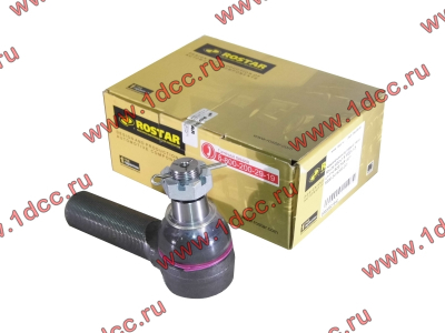 Наконечник рулевой тяги RH 24 M30x1.5 M20x1.5 L=114 ROSTAR ROSTAR (РОСТАР) R350-3414060-20 фото 1 Чита