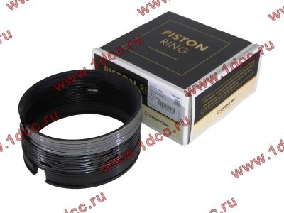 Кольца поршневые D=126+0,00 (компл. на дв-ль) H2 CREATEK CREATEK VG1560030045/46/78/CK8198 фото 1 Чита
