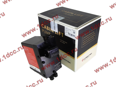 Насос подъема кабины ручной квадратный H2/H3 CREATEK CREATEK WG9719820001/CK8311 фото 1 Чита