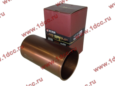 Гильза D=126 L=240 WD615/WP10 (VG1500010344/VG1540010006/612630010015) КАЧЕСТВО HOWO (ХОВО) LEO100011A фото 1 Чита