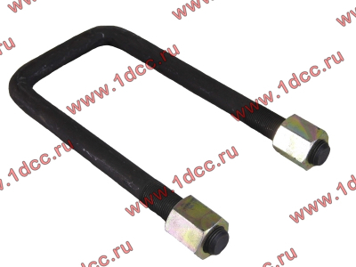 Стремянка передняя с гайками DF DONG FENG (ДОНГ ФЕНГ) 29ZB3-01132 для самосвала фото 1 Чита