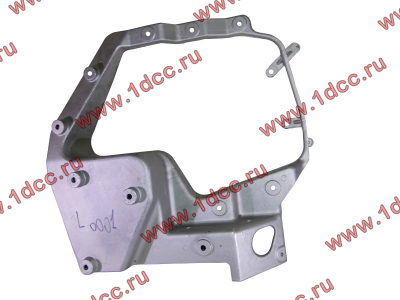 Кронштейн фары левой A7 HOWO A7 AZ9925720001 фото 1 Чита