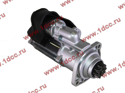 Стартер Bosch 10 зубьев (0001241008) H2/H3 HOWO (ХОВО) VG1560090001 фото 1 Чита