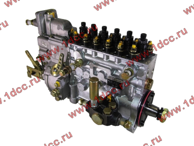 ТНВД WP10 SH2 BOWEI SHAANXI / Shacman (ШАНКСИ / Шакман) 612601080376 фото 1 Чита