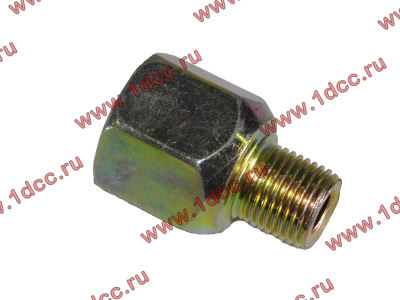 Переходник металл. M16*1.5(внеш) - M22*1.5(внутр) ЕВРОПА 076.188-15A фото 1 Чита