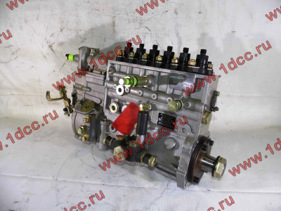 ТНВД D12 A7  Е-2.420 л.с HOWO A7 VG1246080097 фото 1 Чита