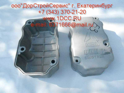 Крышка клапанов H3 HOWO (ХОВО) VG1540040051 фото 1 Чита