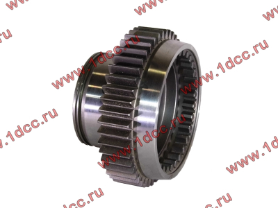 Шестерня ведущая делителя КПП Fuller 10JSD140 (Z46, z30, шлицы 12) КПП (Коробки переключения передач) 10JSD140T-1707030 фото 1 Чита