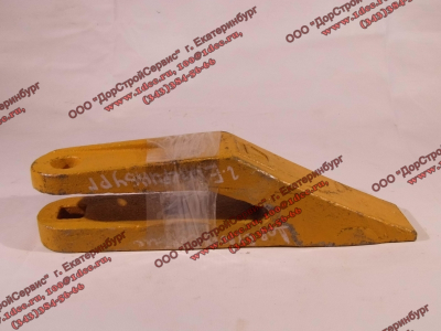 Зуб ковша центральный XCMG LW300F XCMG/MITSUBER ZL40A.11.1-18B (9304904) фото 1 Чита