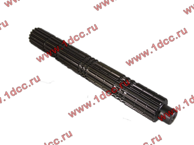 Вал вторичный КПП Fuller 12JS200 КПП (Коробки переключения передач) 12JS200T-1701105 фото 1 Чита