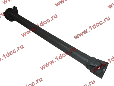 Вал карданный основной с подвесным L-1710, d-180, 4 отв. H2/H3 HOWO (ХОВО) AZ9112311710 фото 1 Чита