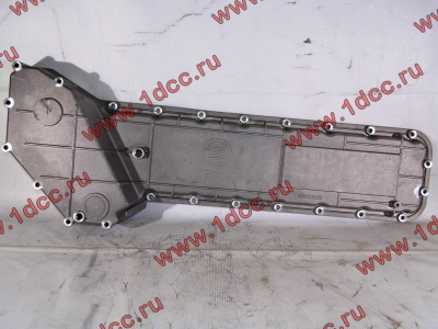 Крышка теплообменника длинная H2 HOWO (ХОВО) VG14010083B фото 1 Чита